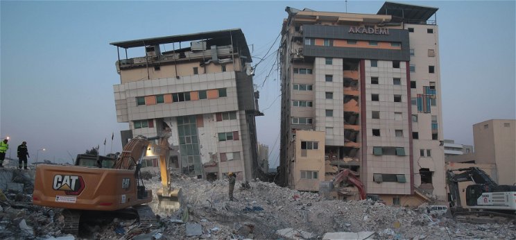 Döbbenetes felfedezés: a földrengés sújtotta Törökország romjai szörnyű titkot rejtenek?