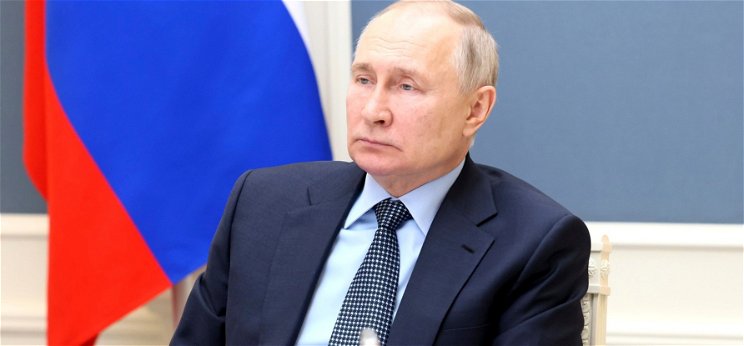 Putyin sorsdöntő beszédre készül, nagy bejelentést akar tenni a háború egy éves évfordulóján