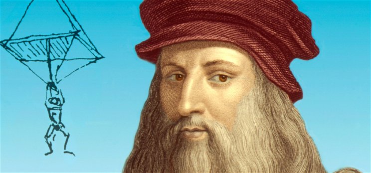 Leonardo da Vinci leelőzte Newtont?