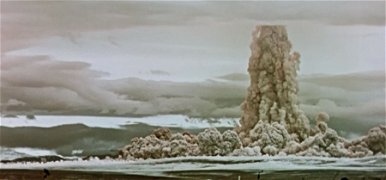 Gigantikus hidrogénbombát robbantottak a szovjetek, videón a felfoghatatlan pusztítás