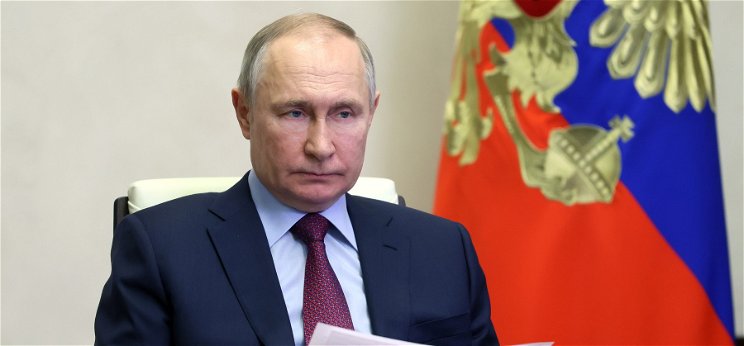 Putyin nem várt helyről kapott csapást, ez  több, mint kellemetlen