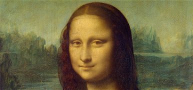 Leonardo Da Vinci 500 éve egy földönkívüli arcát is elrejtette a Mona Lisa című festményen, na ez egy igazi fejtörő