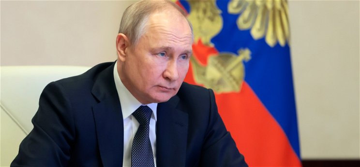 Putyin kolosszálisat koppanhat napokon belül, végéhez érhet az orosz elnök uralkodása?