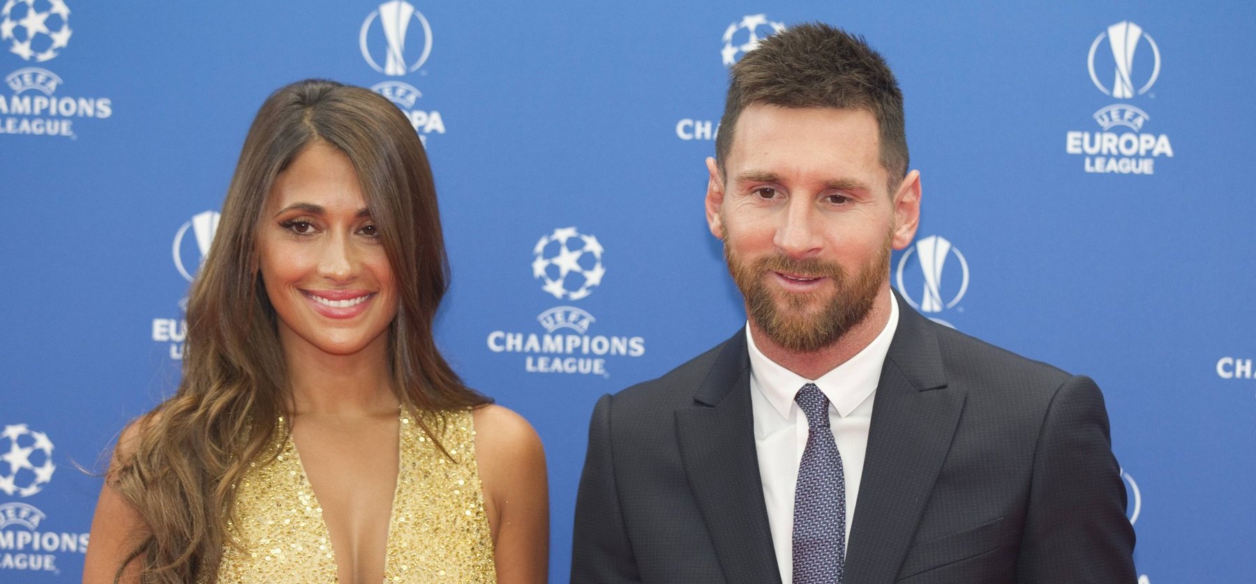 Messi gólja a csúcsra juttatta feleségét, földöntúli ovációval ünnepelte férje lövését