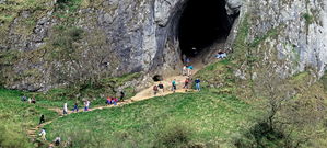 The depths of a 54,000-year-old cave hid humanity's secret, here's the proof - scientists have made a startling discovery