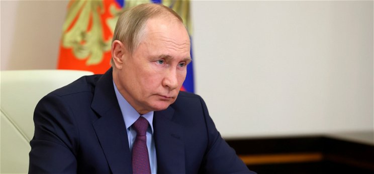 Putyinék fontos dolgot vesztettek el, ez hatással lehet az egész ukrajnai háború kimenetelére