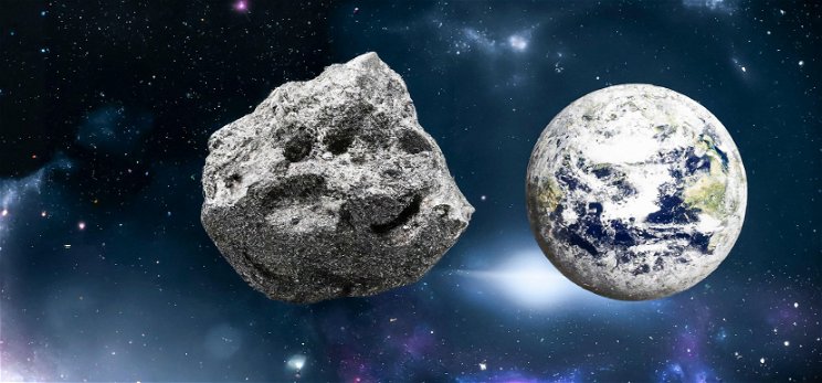 Félelmetes hírt közölt a NASA, aggasztó objektumokat találtak a világűrben