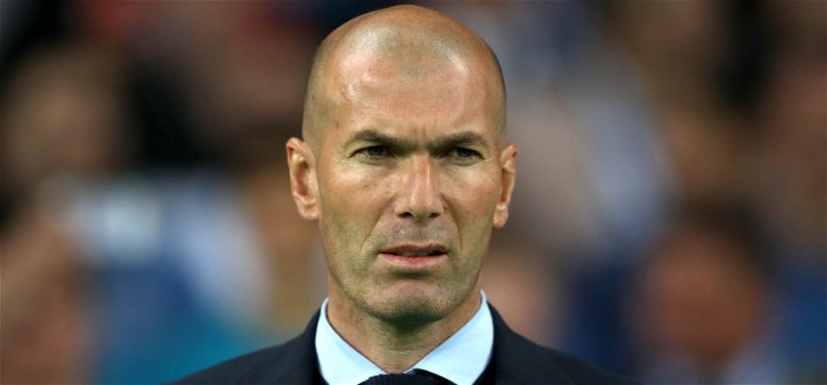 Igazi szenzáció a láthatáron, Zidane visszatérhet