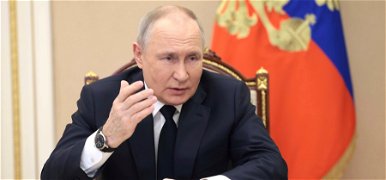 Egyre nagyobb veszélyben lehet Putyin, hatalmas robbanást hallottak Moszkva mellől