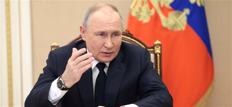 Egyre nagyobb veszélyben lehet Putyin, hatalmas robbanást hallottak Moszkva mellől