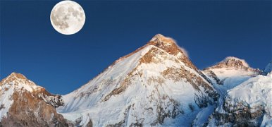 Szomorú sors vár a Mount Everestre, hamarosan nem ez lesz a világ legmagasabb pontja