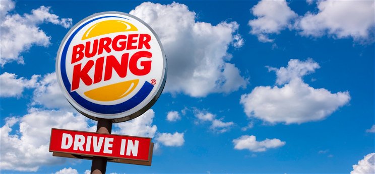 Nagyot húzott a Burger King: bevezetik a korlátlan fogyasztást