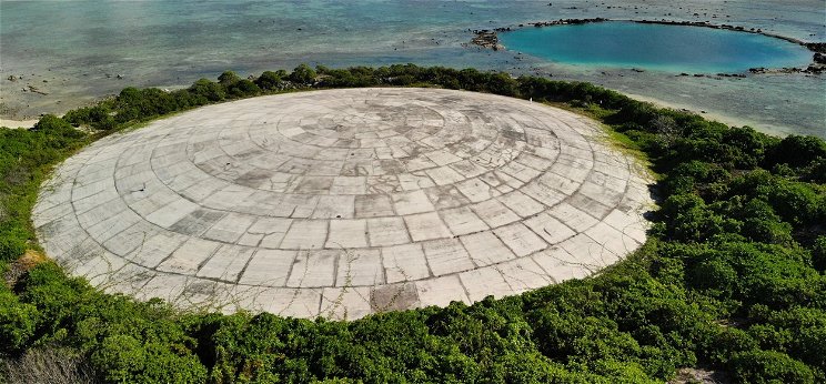 Brutális titkot rejt a 115 méteres betonkupola, aminek még a létezését is el akarja felejteni az amerikai kormány