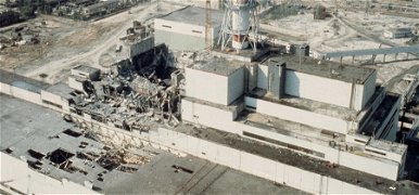 Megrázó felvétel Csernobilból, az atomerőmű felrobbanása csak a kezdet volt