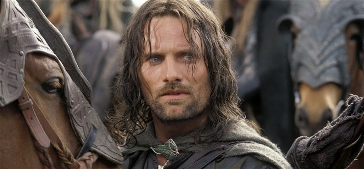 Kerekfejű öreg úr lett a délceg Aragornból, a Gyűrűk Ura szuperpasijából, már fel sem ismered?