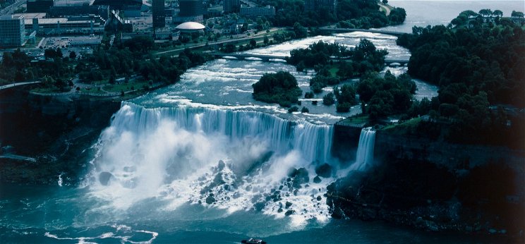 Bivalynehéz kvíz: melyik országban található a Niagara-vízesés? Tuti, hogy még azt sem tudod, melyik kontinensen van