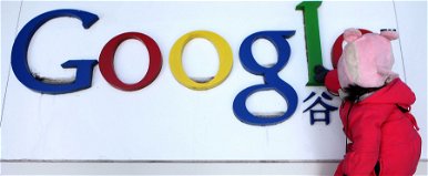 A Google bekeményített, durván kirúgta a kínaiak lábát
