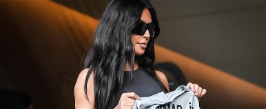 Kim Kardashian az anyja lehetne a legújabb kiszemeltjének - nemrég már a meccsén villantott