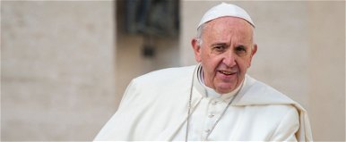 Ferenc pápa rendhagyó bejelentést tett, ami nagy változásokat hozhat a világban