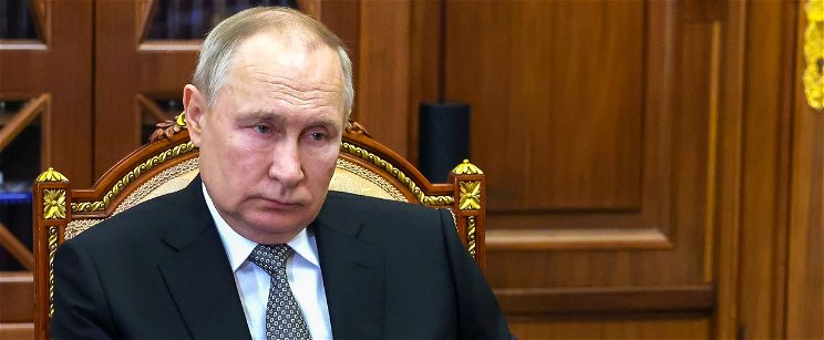 Putyin az egész világgal a bolondját járatja? - Hideglelős feltételezések terjednek az orosz elnökről