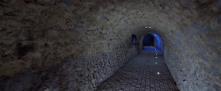 Titkos alagút rejtőzik Magyarország egyik legnagyobb városa alatt, még a helyiek közül sem tudtak sokan a létezéséről