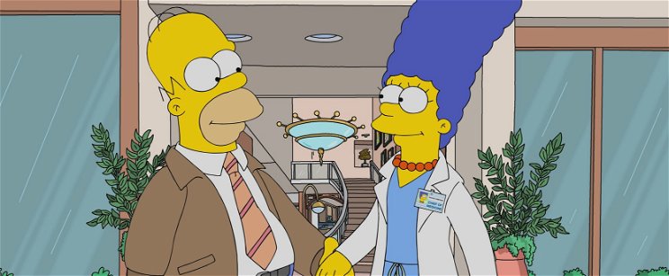 A Simpson család ijesztően pontosan megjósolta a Dávid-szobor sorsát