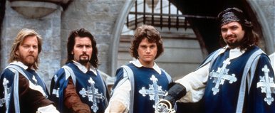 Angyalarcú fiúból 52 éves tokás férfi: így néz ki A három testőr D'Artagnan-ja, akibe egykor magyar lányok ezrei voltak szerelmesek