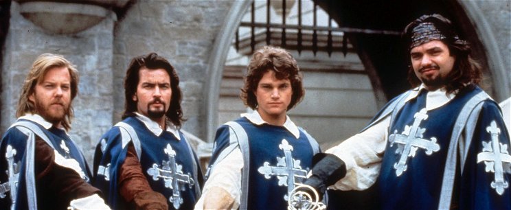 Angyalarcú fiúból 52 éves tokás férfi: így néz ki A három testőr D'Artagnan-ja, akibe egykor magyar lányok ezrei voltak szerelmesek