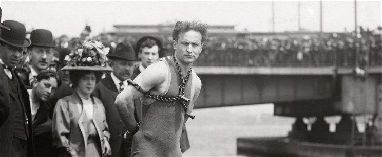 Harry Houdini rejtélyes élete és sokkoló halála: a magyar származású bűvész története mai napig lázban tartja az embereket