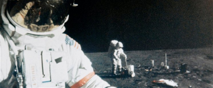 Itt a bizonyíték: tényleg járt ember a Holdon? 54 év után előkerült valami, ami alaposan meg fogja változtatni sokak gondolkodását