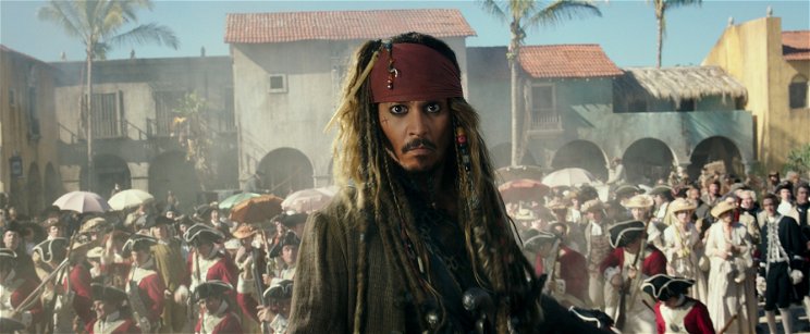 Johnny Depp brutálisan sok pénzt keresett A Karib-tenger kalózaival, itt vannak a pontos összegek