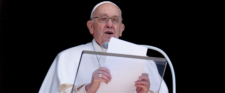 Egy szenzációs jóslat szerint véget ér a pápaság - Ferenc pápa az utolsó?