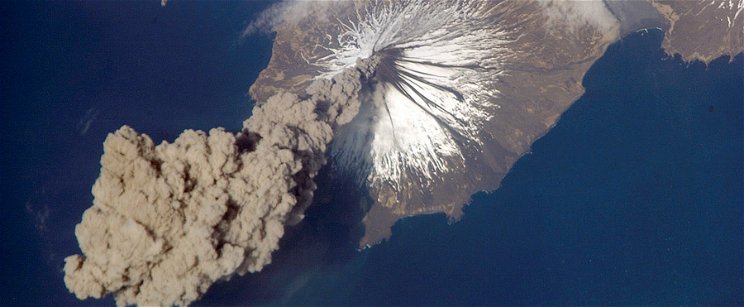 Az orosz vulkánóriás kitörése már az USA-t veszélyezteti