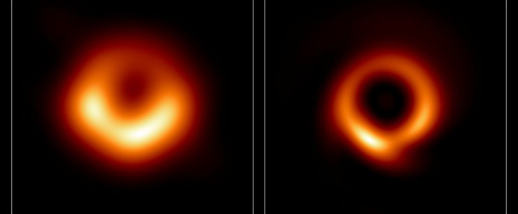 Kiderült a titok, az első fekete lyuk fényképét a tudósok eddig teljesen rosszul értelmezték 