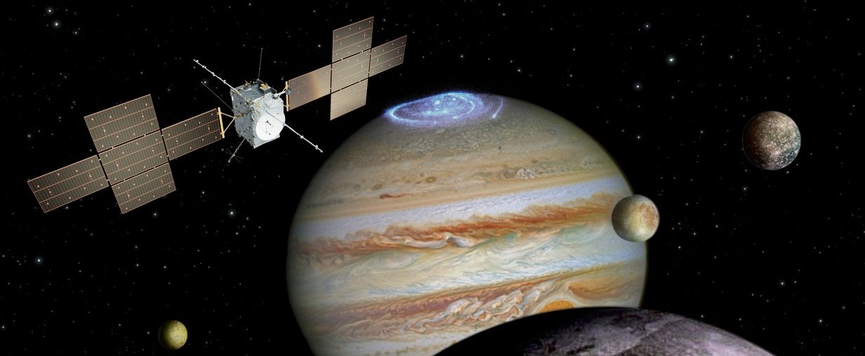 Magyarok bukkanhatnak rá a földönkívüliekre, a Jupiter holdjain életet kereső szonda hazai műszerekkel felszerelve indult útjára