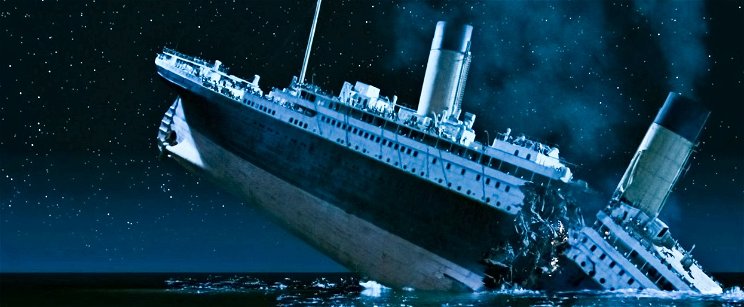 A Titanic roncsainál elképesztő lényeket találtak, amik már megkezdték a pusztítást