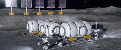 Kína hihetetlen bejelentést tett a Holdról, a NASA kutatói foghatják a fejüket