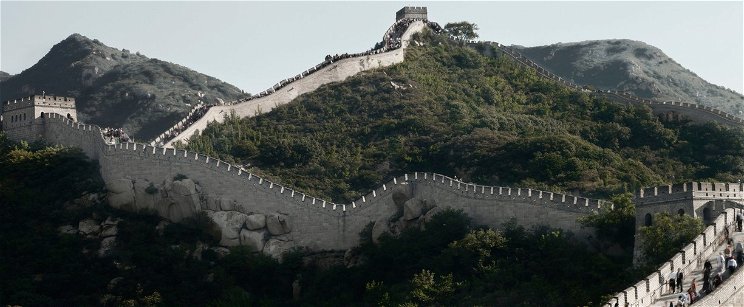 Titkos átjárót találtak a kínai nagy falban, ez átírja az ismereteinket