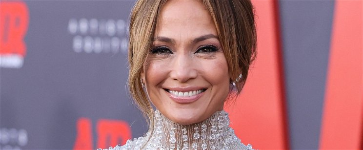 Így néz ki Jennifer Lopez magyar hangja, aki már 25 éve is a világsztárt szinkronizálta