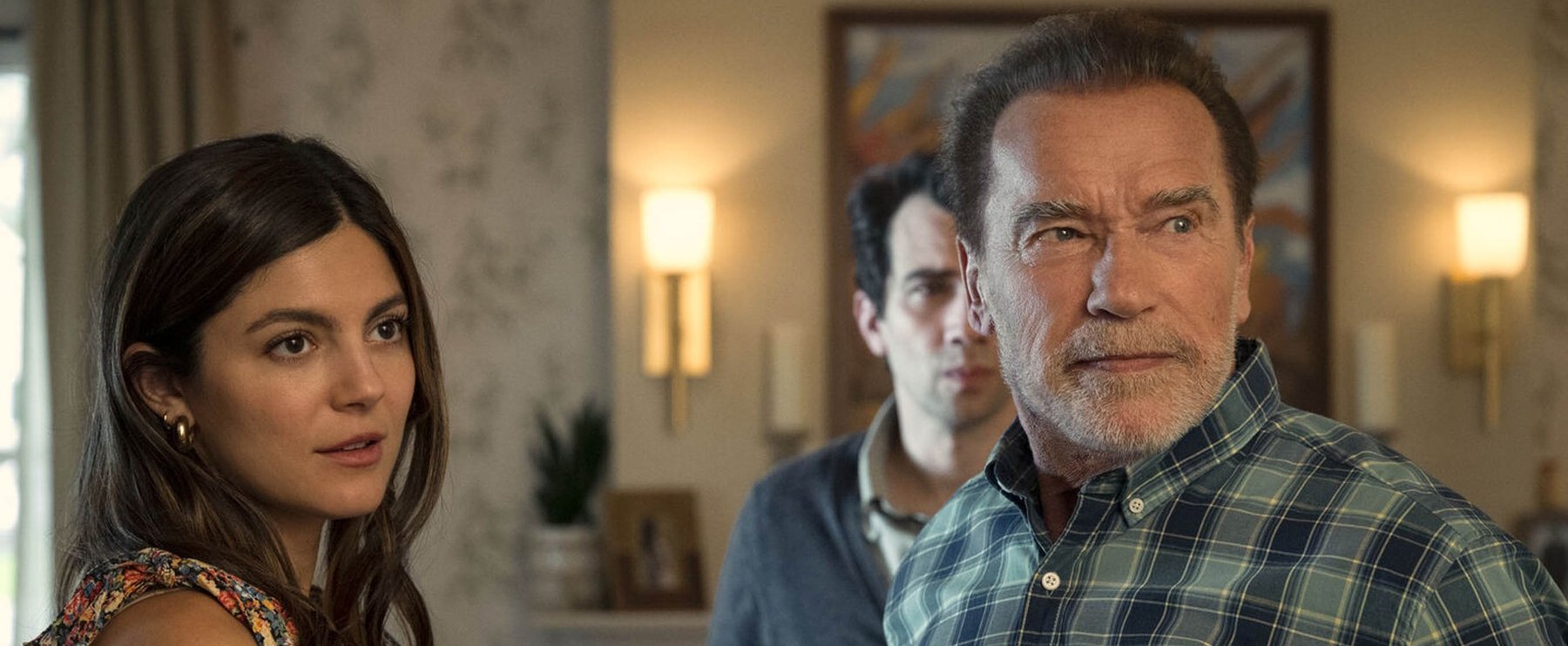 Családi dráma Schwarzeneggeréknél: Arnold teljesen kiakadt a lányára