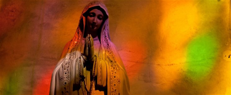 Rejtélyek nyomában: Tesztelték a Szűz Mária szobrok könnyeit és megdöbbentő dologra jöttek rá 