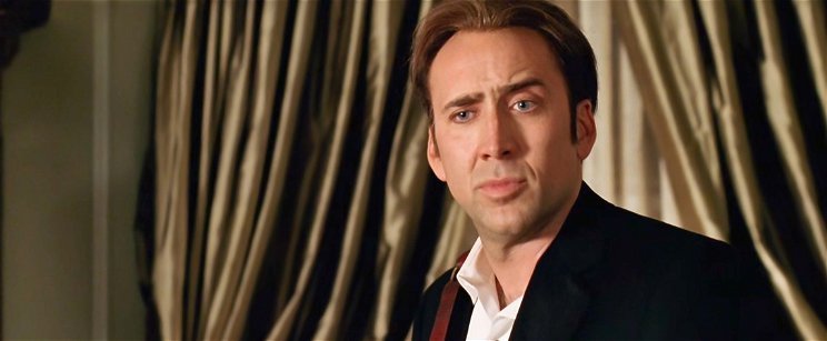 Bődületes méret: Nicolas Cage 33 éves fia kétszer akkora, mint a faterja, de az arcuk félelmetesen hasonló