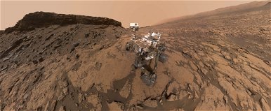 Élet nyomára bukkantak a Marson? Megdöbbentő képeket készített a marsjáró, mindenki azt találgatja, mi lehet a rejtélyes tárgy