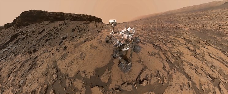 Élet nyomára bukkantak a Marson? Megdöbbentő képeket készített a marsjáró, mindenki azt találgatja, mi lehet a rejtélyes tárgy