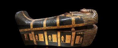 1500 éve lezárt egyiptomi koporsót tártak fel, a tudósokat is meglepte, amit benne találtak 
