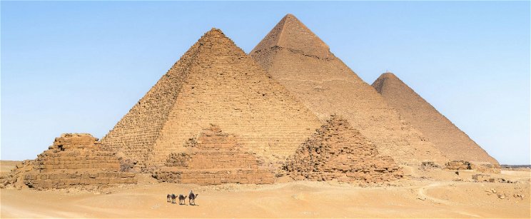 Ősi papiruszt fedeztek fel, ami leleplezi az egyiptomi piramisok legnagyobb rejtélyét, csak ámulnak a régészek