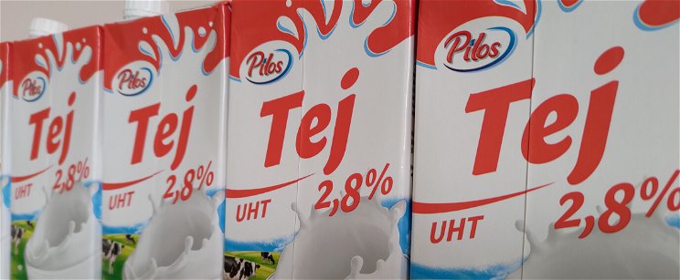 Káosz az árstopos tejakció miatt, a Lidl jól megszívatta a magyar vásárlókat