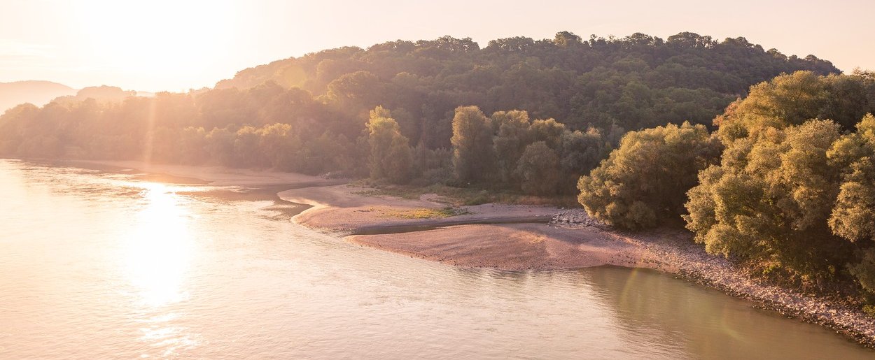 Elképesztő titkot rejt a Duna mélye, gigantikus dolog süllyedt a mélyére - egy sziget, amely egykor virágzott