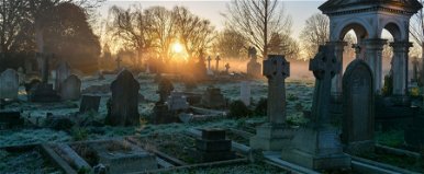 Hátborzongató felfedezés egy magyar temetőben, a világ összes szakértőjét ledöbbentette a rejtélyes lelet