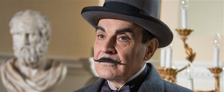 Magyar atomfizikus volt a világ legjobb Poirot-ja, David Suchet 40 éve játszotta Teller Edét egy sorozatban, amiről talán nem is tudtál